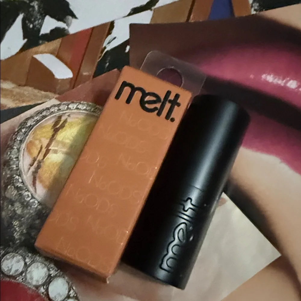 💄🌹💄• ♥️ MELT x Paulina Vibes ♥️• 🫦♥️🫦